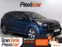 Usado Kia Niro 141 CV (103 kW) 2017 Verde SUV