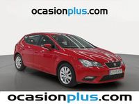 Käytetty Seat Leon Reference 105 HP (77 kW) 2013 Punainen Viistoperä