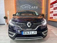 Usado Renault Espace Initiale Paris 160 CV (117 kW) 2017 Azul Monovolumen