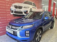 Usado Mitsubishi ASX Motion 150 CV (110 kW) 2020 Azul SUV