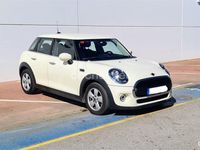 Usado Mini ONE 102 CV (75 kW) 2020 Blanco Utilitario