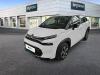 Brugt Citroën C3 Aircross Live 110 HK (80 kW) 2021 Hvid SUV