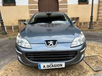 usado Peugeot 407 2.0HDI Premium