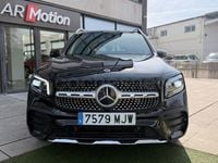 Usado Mercedes GLB200 150 CV (110 kW) 2023 Negro SUV