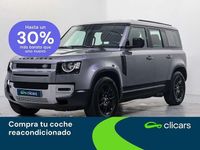 Usado Land Rover Defender S 241 CV (177 kW) 2020 Gris SUV