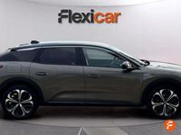 Usado Citroën C5 X PureTech 130 CV (95 kW) 2023 Gris Familiar
