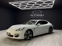 Occasion Porsche Panamera 249 PK (183 kW) 2013 Wit Hatchback