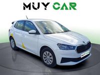 Brugt Skoda Fabia Active 80 HK (58 kW) 2022 Hvid Hatchback