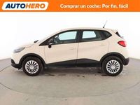 Brugt Renault Captur Life 90 HK (66 kW) 2015 Beige SUV