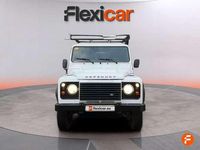 Usado Land Rover Defender SE 122 CV (89 kW) 2016 Blanco Familiar