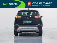 Usado Opel Crossland Elegance 110 CV (80 kW) 2024 Negro SUV