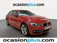 Usado BMW 320 184 CV (135 kW) 2019 Rojo Berlina