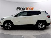 Usado Jeep Compass Limited 131 CV (96 kW) 2021 Blanco SUV