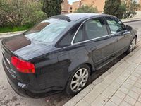Usado Audi A4 140 CV (102 kW) 2006 Verde Berlina