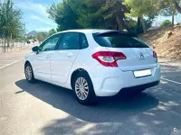 Usado Citroën C4 Business Class 95 CV (69 kW) 2011 Blanco Berlina