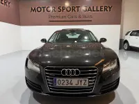 Usado Audi A7 Sportback Sport 272 CV (200 kW) 2017 Negro Utilitario