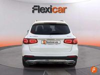 Usado Mercedes GLC220 170 CV (125 kW) 2022 Blanco SUV