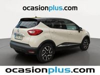 Usado Renault Captur Zen 90 CV (66 kW) 2017 Blanco SUV