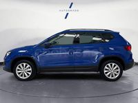 Usado Seat Ateca Style 115 CV (84 kW) 2025 Azul SUV