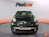 Usado Fiat 500L Connect 95 CV (69 kW) 2021 Verde Monovolumen