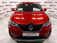 Usado Renault Arkana Intens 140 CV (102 kW) 2021 Granate SUV