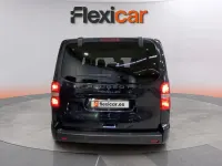 Usado Peugeot Traveller Business-Line 177 CV (130 kW) 2024 Negro Monovolumen