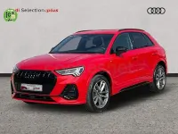 Usado Audi Q3 150 CV (110 kW) 2023 Rojo SUV