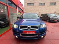 Usado VW Touareg Sport 450 CV (330 kW) 2006 Azul SUV