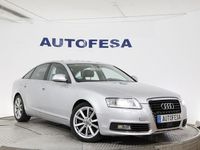 Usado Audi A6 290 CV (213 kW) 2009 Plateado Berlina