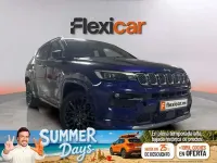 Usado Jeep Compass 190 CV (139 kW) 2021 Azul SUV
