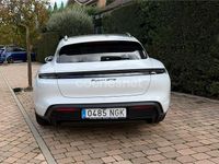 Usado Porsche Taycan Sport Turismo 300 kW (408 CV) 2022 Eléctrico Familiar