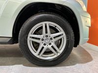 Usado Mercedes GLK220 170 CV (125 kW) 2010 Verde SUV