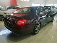 Usado Mercedes E220 194 CV (142 kW) 2020 Azul Berlina