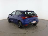 Usado Hyundai i20 101 CV (74 kW) 2021 Azul Berlina
