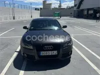 Usado Audi A5 Sportback 170 CV (125 kW) 2010 Granate Utilitario