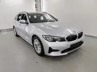 Usado BMW 318 150 CV (110 kW) 2021 Gris / plata Familiar