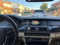 Usado BMW 520 184 CV (135 kW) 2014 Gris / plata Berlina