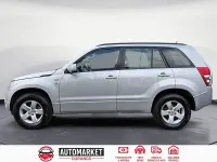 Usado Suzuki Grand Vitara 129 CV (94 kW) 2009 Gris / plata SUV