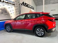Usado Hyundai Tucson 115 CV (84 kW) 2022 Rojo SUV
