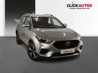 Usado MG ZS Comfort 106 CV (77 kW) 2025 Gris / plata SUV