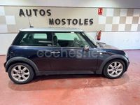 Używany Mini Cooper 116 KM (85 kW) 2005 Czarny Hatchback