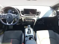 Usado Kia ProCeed GT 204 CV (150 kW) 2021 Blanco Familiar