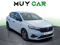Usado Dacia Sandero Essentiel 91 CV (66 kW) 2022 Blanco Utilitario