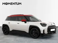 Używany Mini Aceman Essential 160 kW (218 KM) 2025 Biały SUV