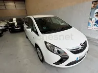 Usado Opel Zafira Tourer Expression 120 CV (88 kW) 2016 Blanco Monovolumen