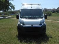 Usado Citroën Jumper 140 CV (102 kW) 2020 Blanco Monovolumen