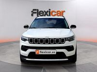Usado Jeep Compass Limited 131 CV (96 kW) 2021 Blanco SUV