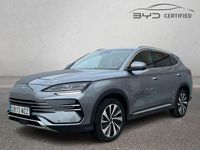 Usado BYD Seal U Comfort 218 CV (160 kW) 2025 Gris SUV