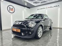 Usado Mini Cooper Coupé 122 CV (89 kW) 2012 Plateado Coupe