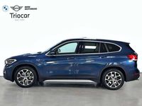 Usado BMW X1 Comfort Edition 220 CV (161 kW) 2021 Azul SUV